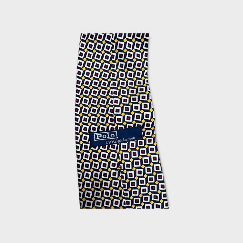 Polo Ralph Lauren Silk tie - image 6