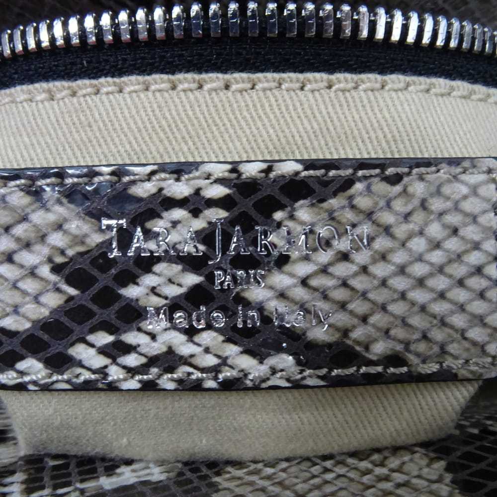 Tara Jarmon Patent leather crossbody bag - image 3