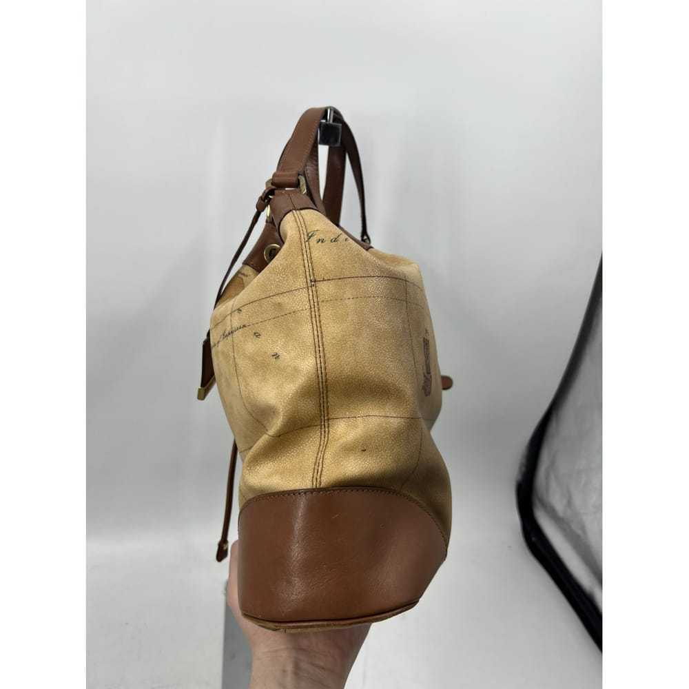 Alviero Martini Leather handbag - image 5