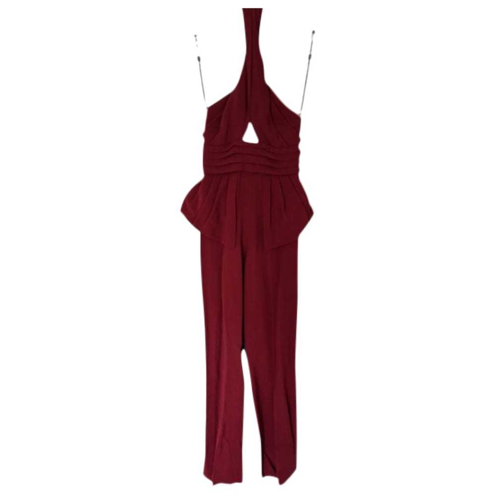 Cushnie Et Ochs Jumpsuit - image 1