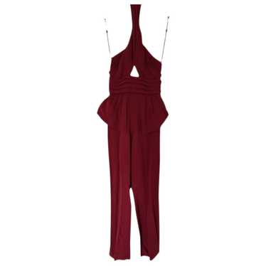 Cushnie Et Ochs Jumpsuit - image 1