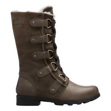 Sorel Leather ankle boots - image 1