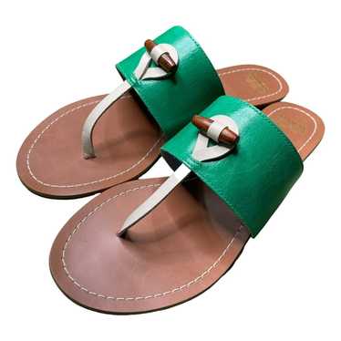 Frances Valentine Leather sandals