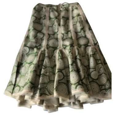 Dennis Basso Mid-length skirt