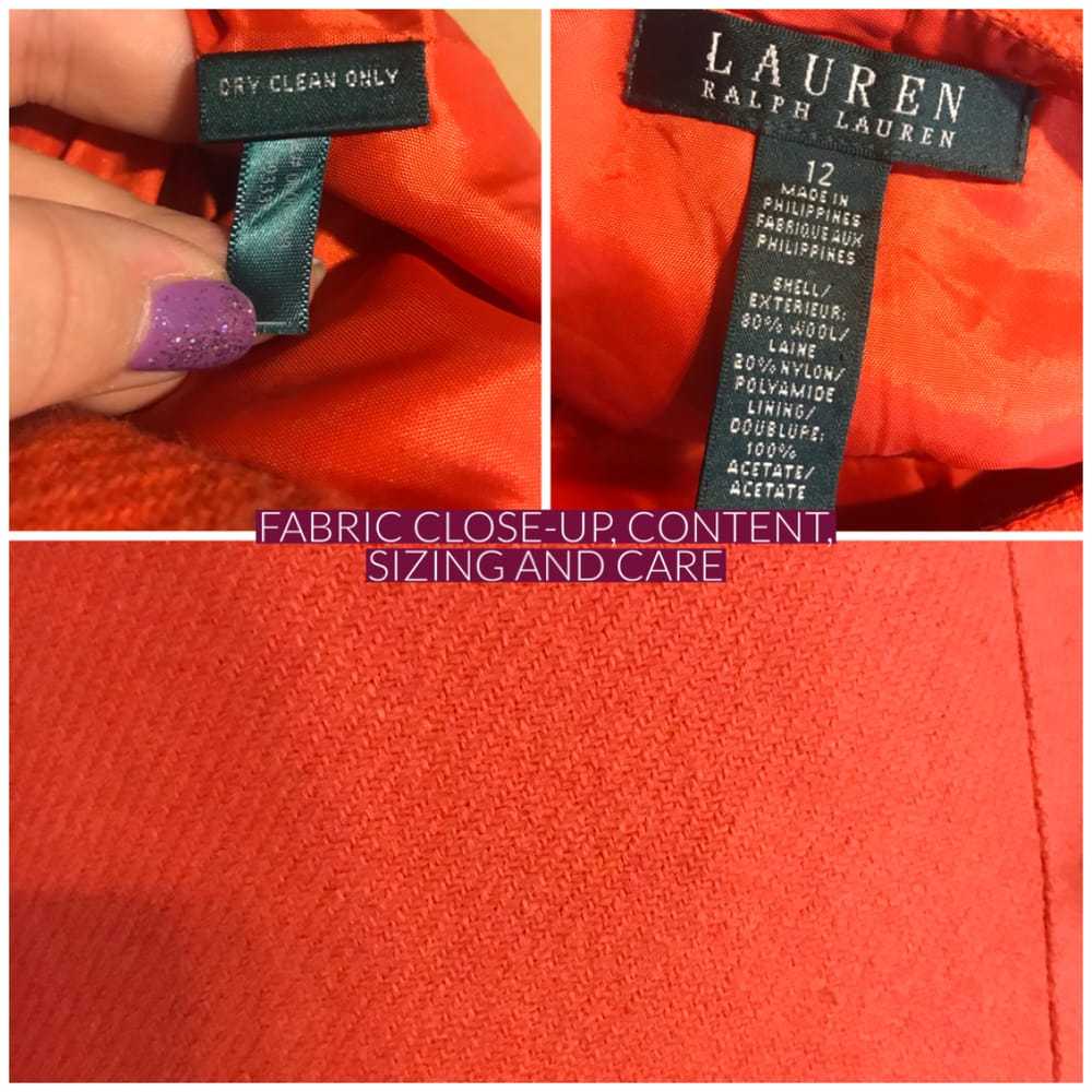 Lauren Ralph Lauren Wool skirt - image 3