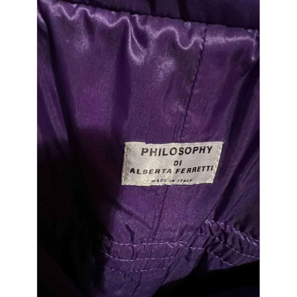 Philosophy Di Alberta Ferretti Trench coat - image 2