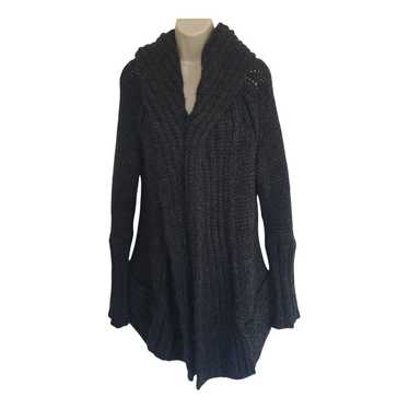 Duffy Wool cardi coat - image 1