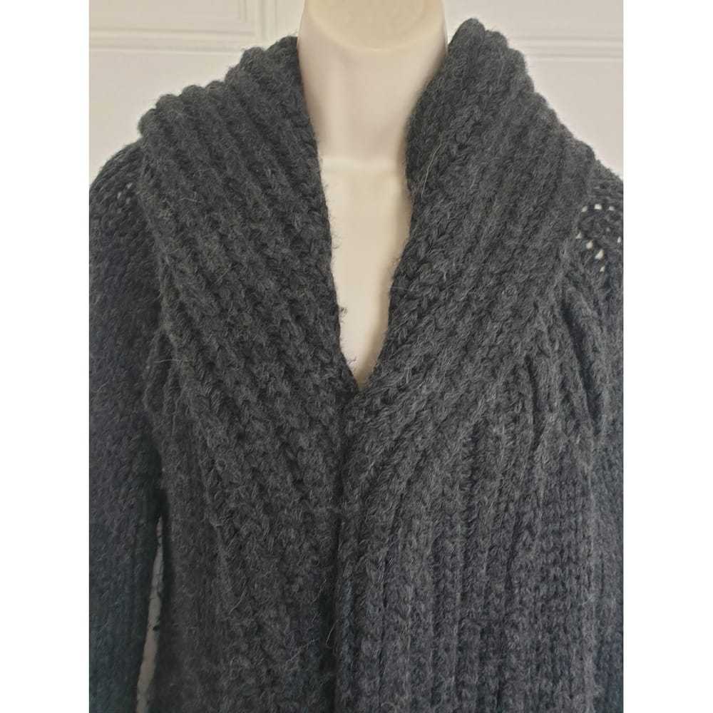 Duffy Wool cardi coat - image 3