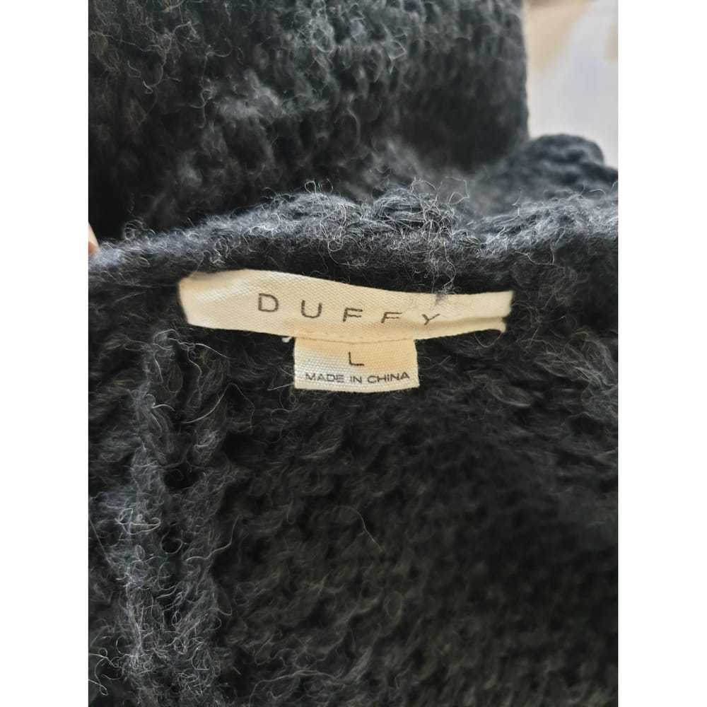 Duffy Wool cardi coat - image 4