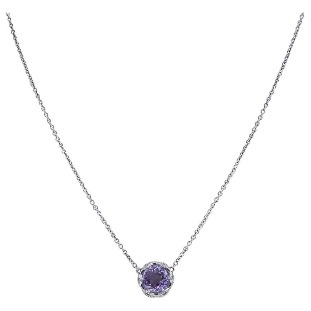 Tacori Silver necklace - image 1