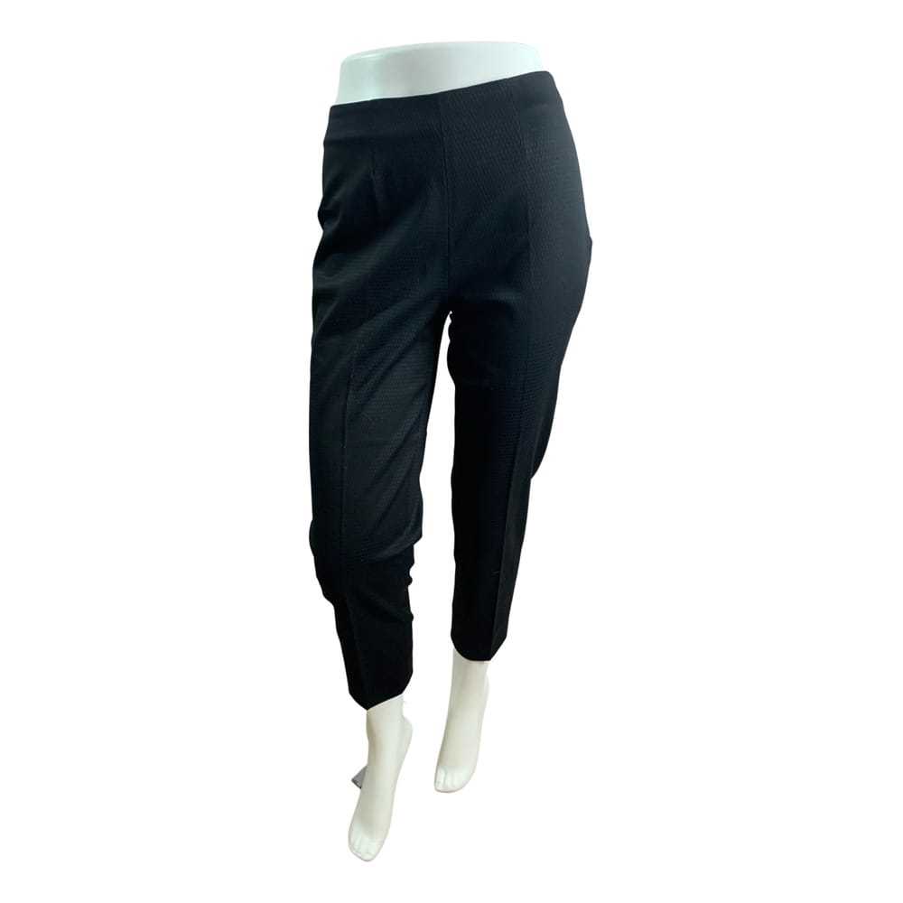 Piazza Sempione Cloth straight pants - image 1