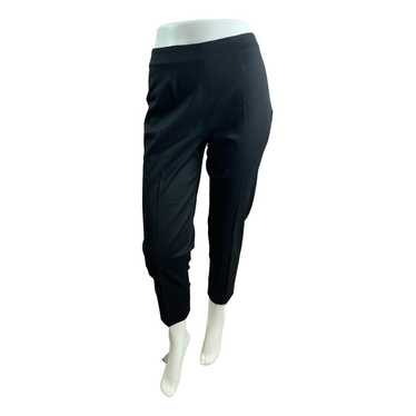 Piazza Sempione Cloth straight pants - image 1