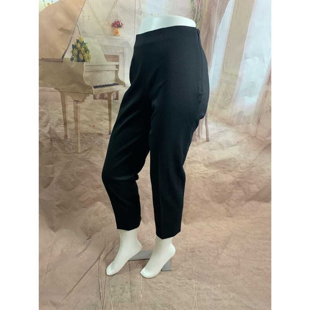 Piazza Sempione Cloth straight pants - image 2