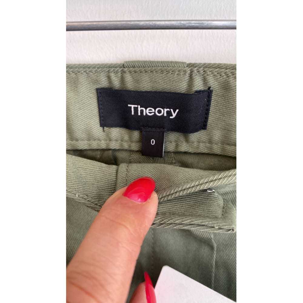 Theory Chino pants - image 10