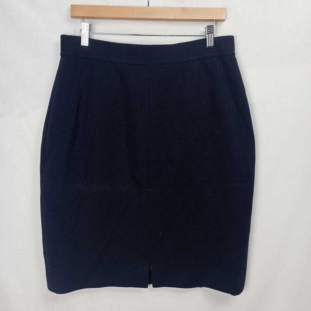 Luisa Spagnoli Wool mid-length skirt - image 2