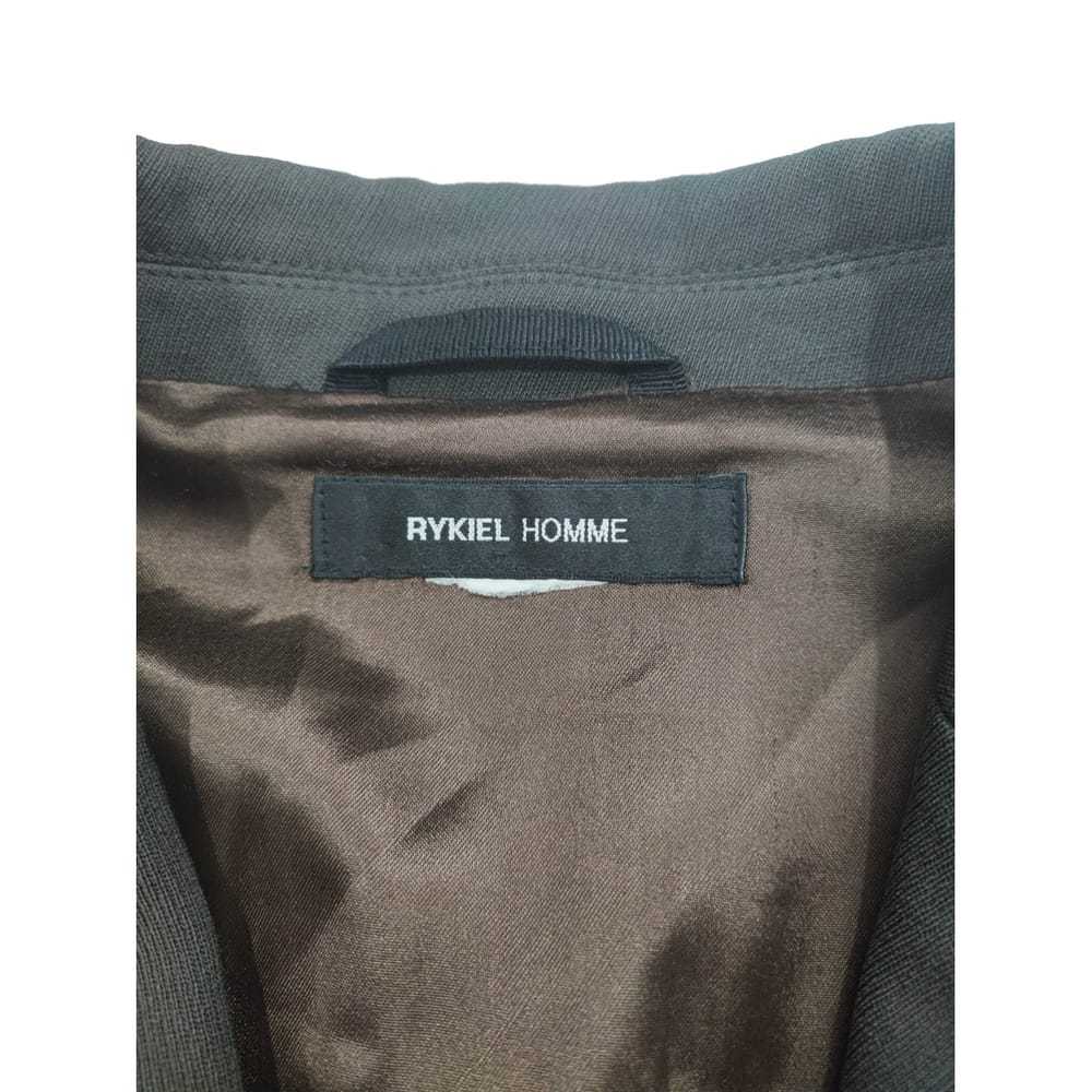 Rykiel Homme Wool vest - image 8