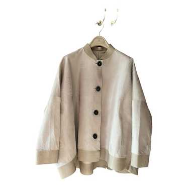 Karl Donoghue Leather coat - image 1