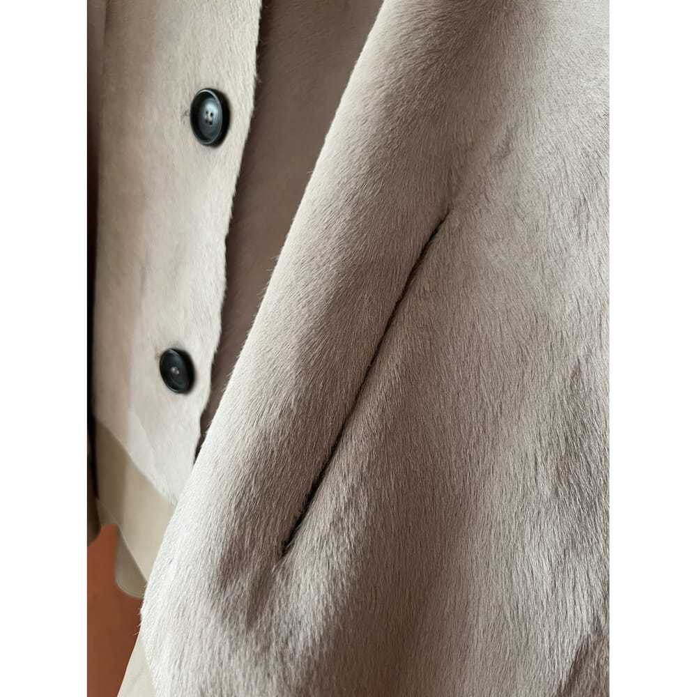 Karl Donoghue Leather coat - image 7
