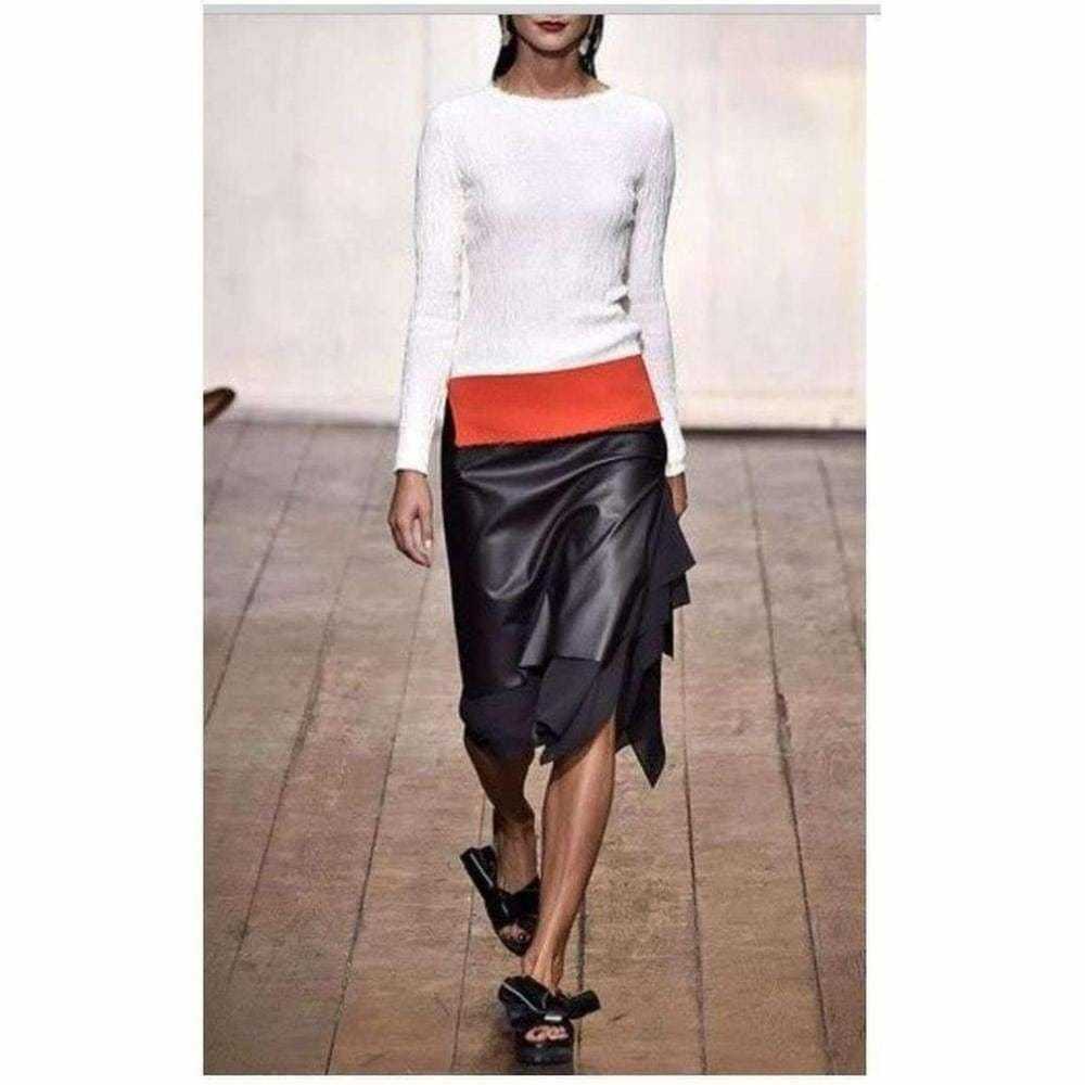 Cédric Charlier Mid-length skirt - image 6