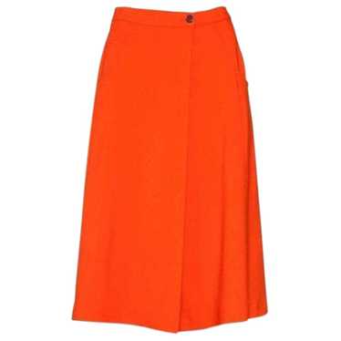 Antonio Marras Wool mid-length skirt - image 1