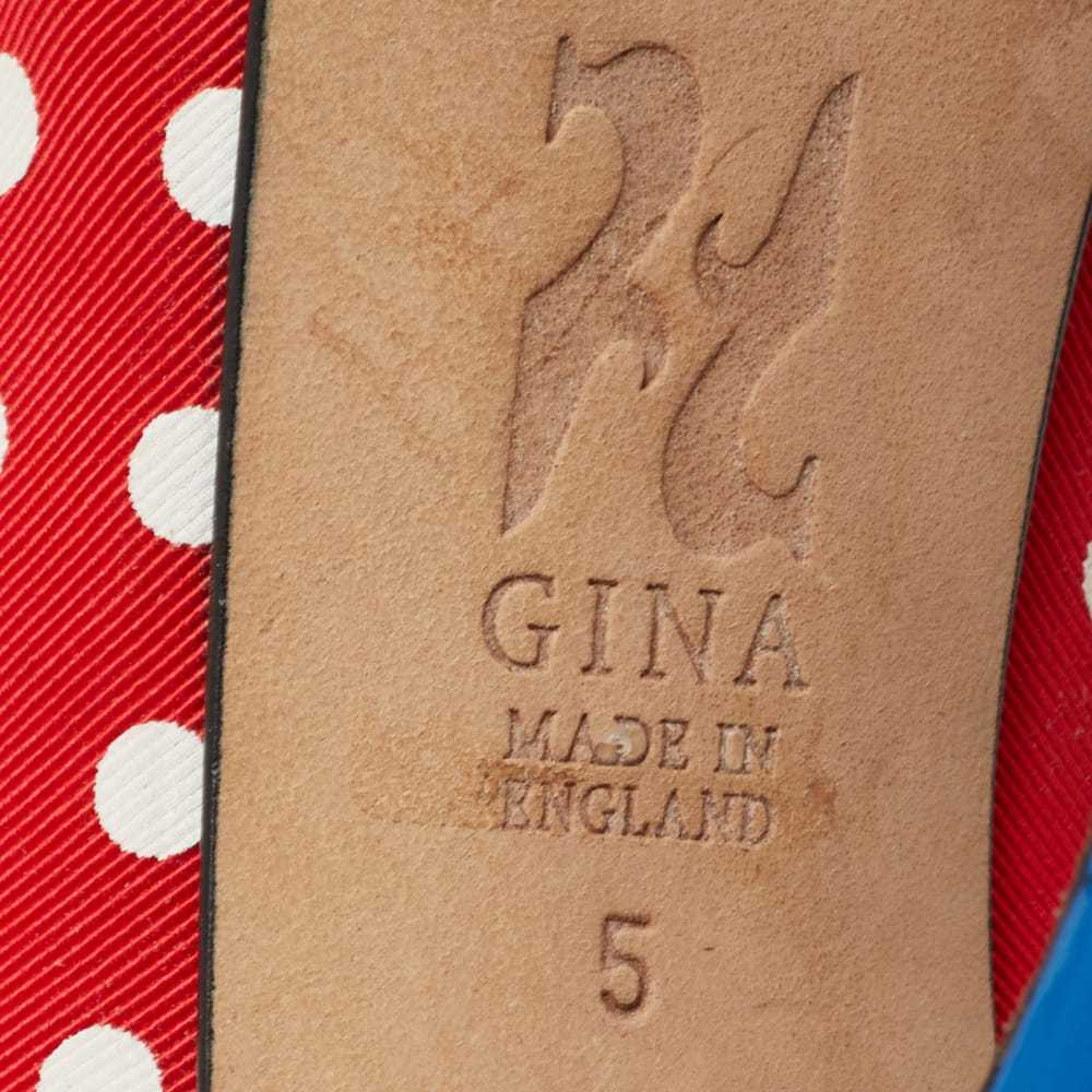 Gina Cloth flats - image 7