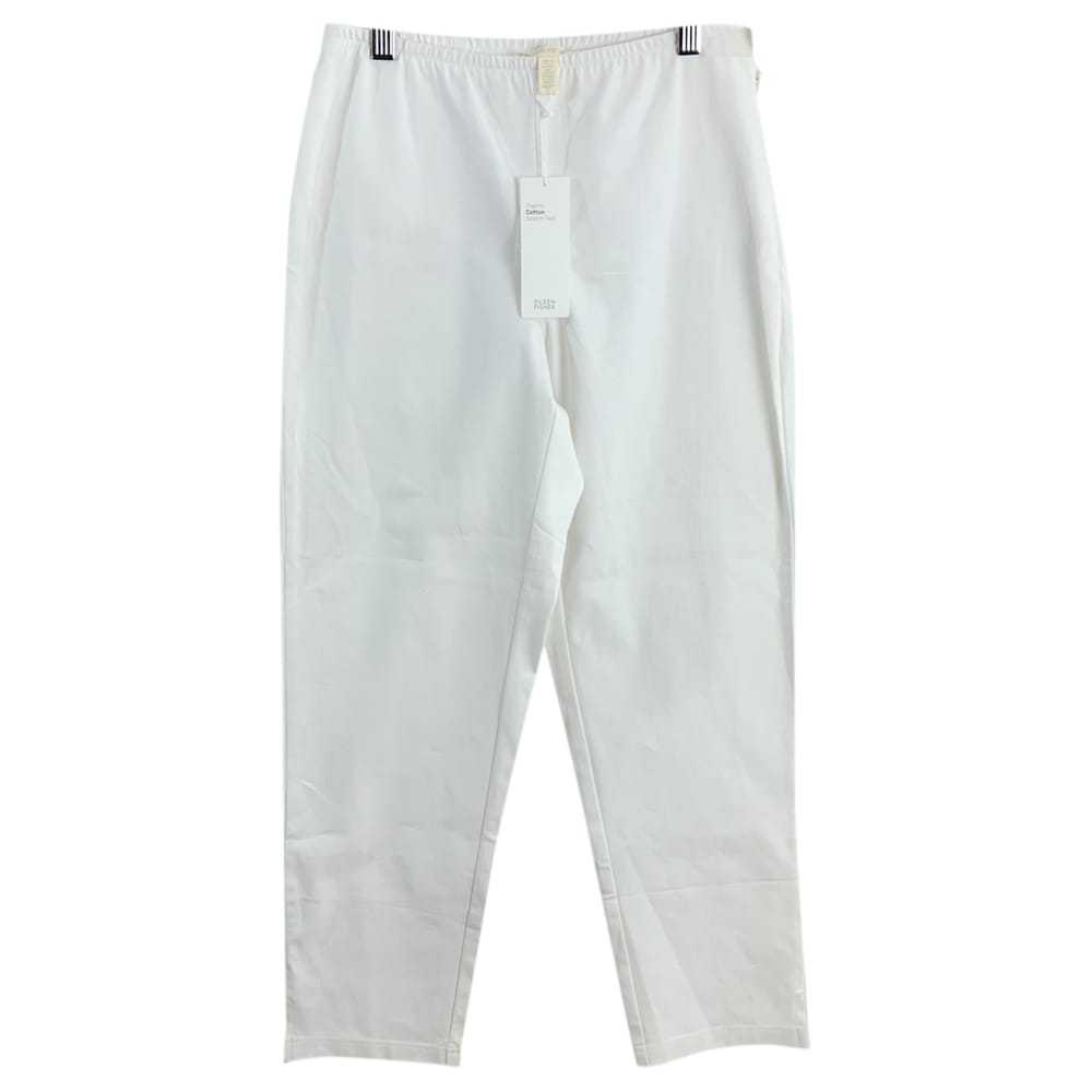 Eileen Fisher Cloth trousers - image 1