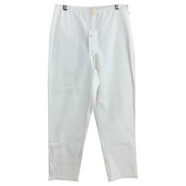 Eileen Fisher Cloth trousers - image 1
