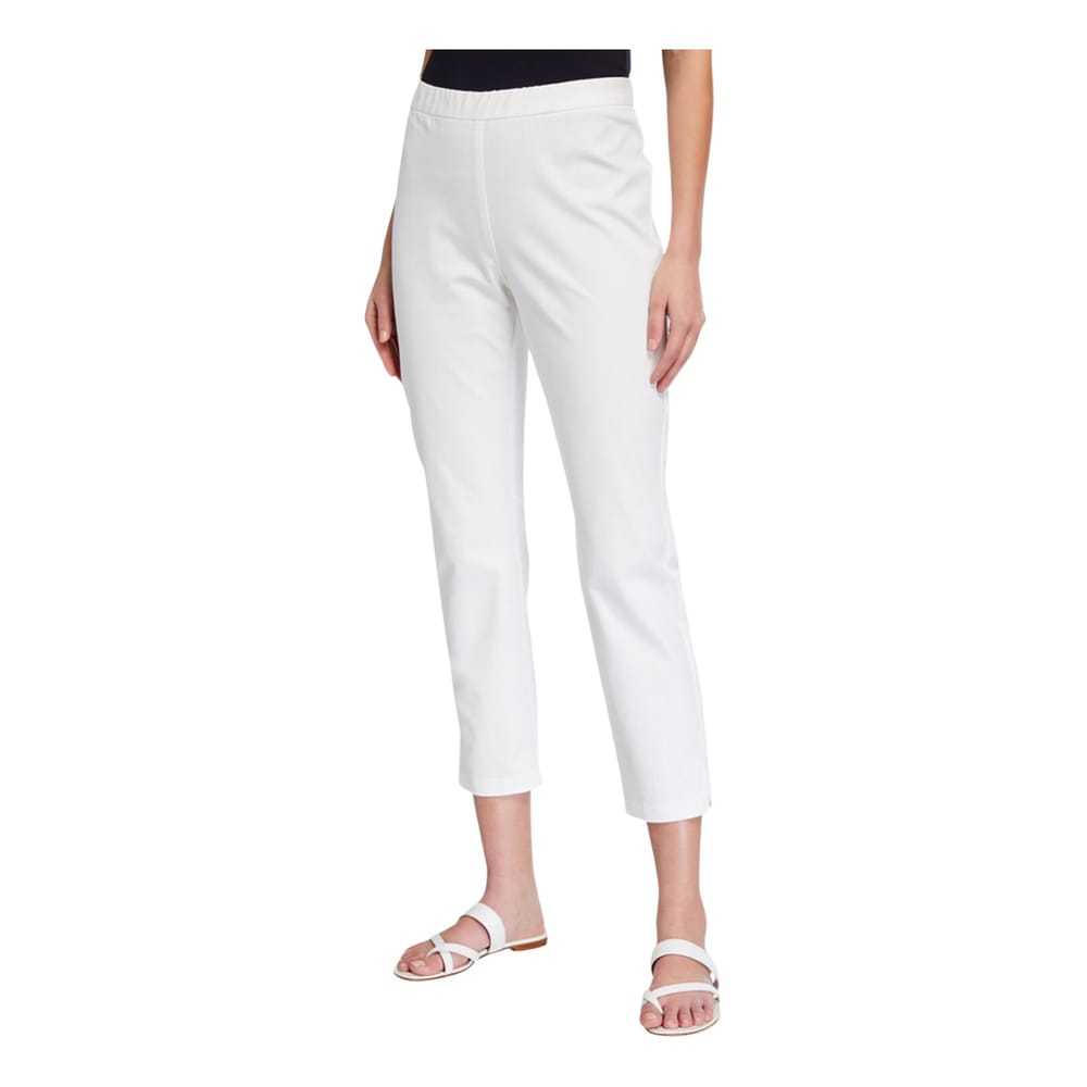 Eileen Fisher Cloth trousers - image 2