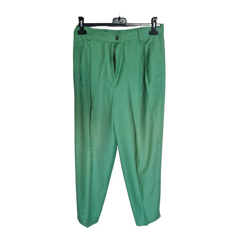 sartoriale Wool trousers - image 1