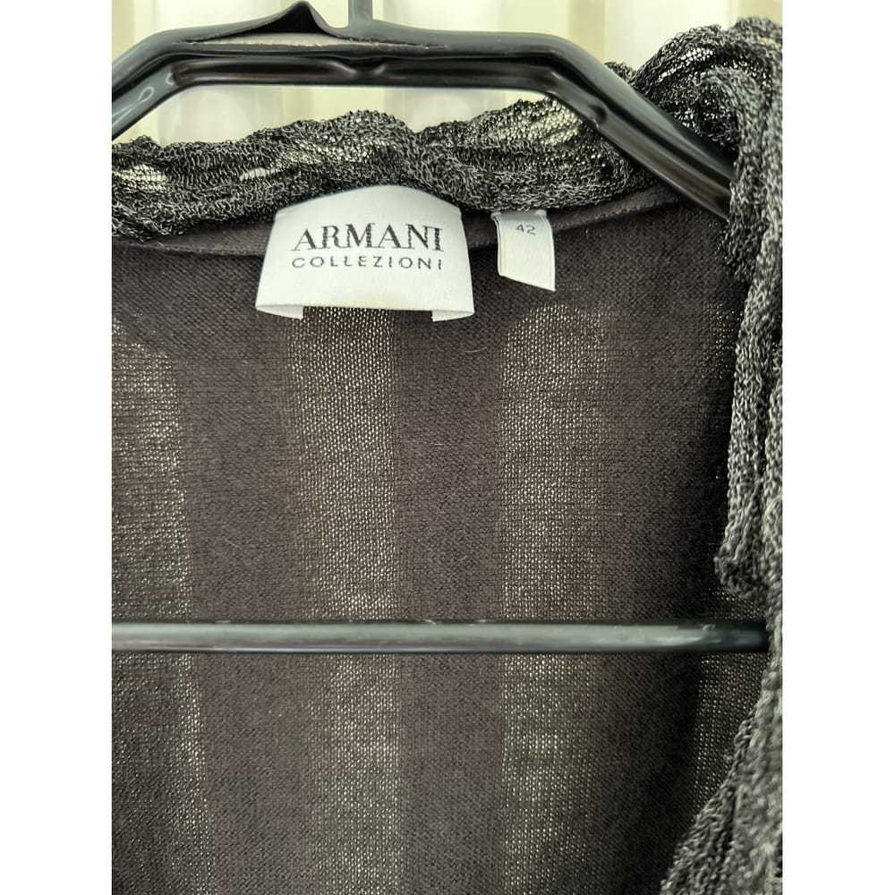 Armani Collezioni Cashmere cardigan - image 2