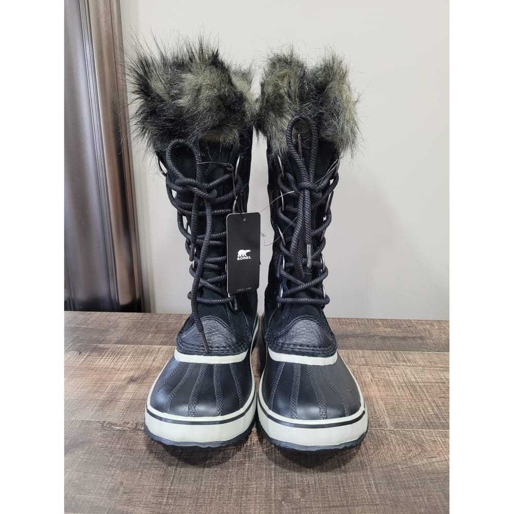 Sorel Leather ankle boots - image 2