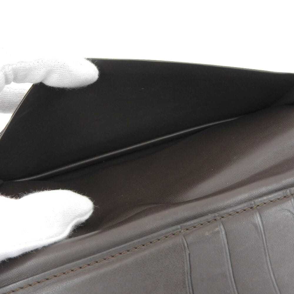 Berluti Leather wallet - image 4