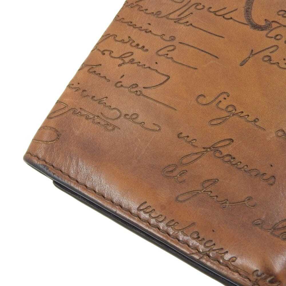Berluti Leather wallet - image 7