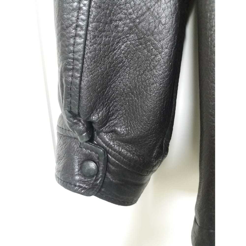 Italia Independent Leather jacket - image 10