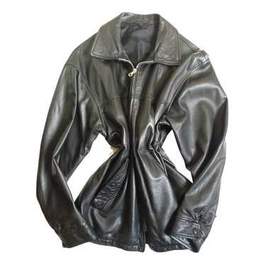 Italia Independent Leather jacket - image 1