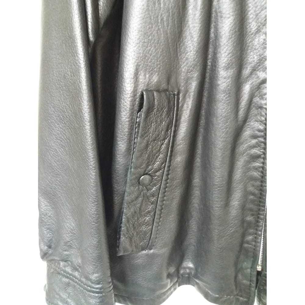 Italia Independent Leather jacket - image 2