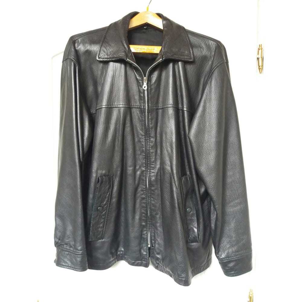 Italia Independent Leather jacket - image 6