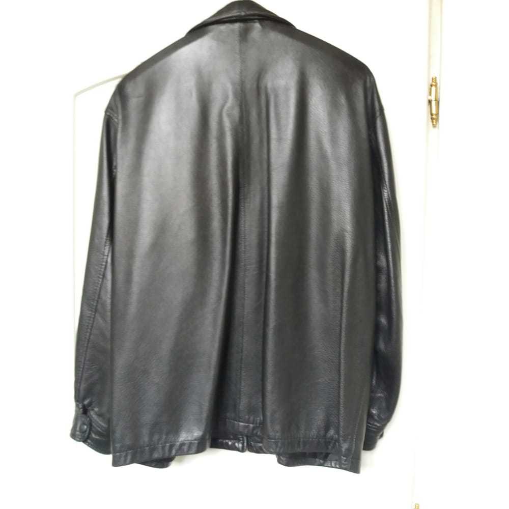 Italia Independent Leather jacket - image 7
