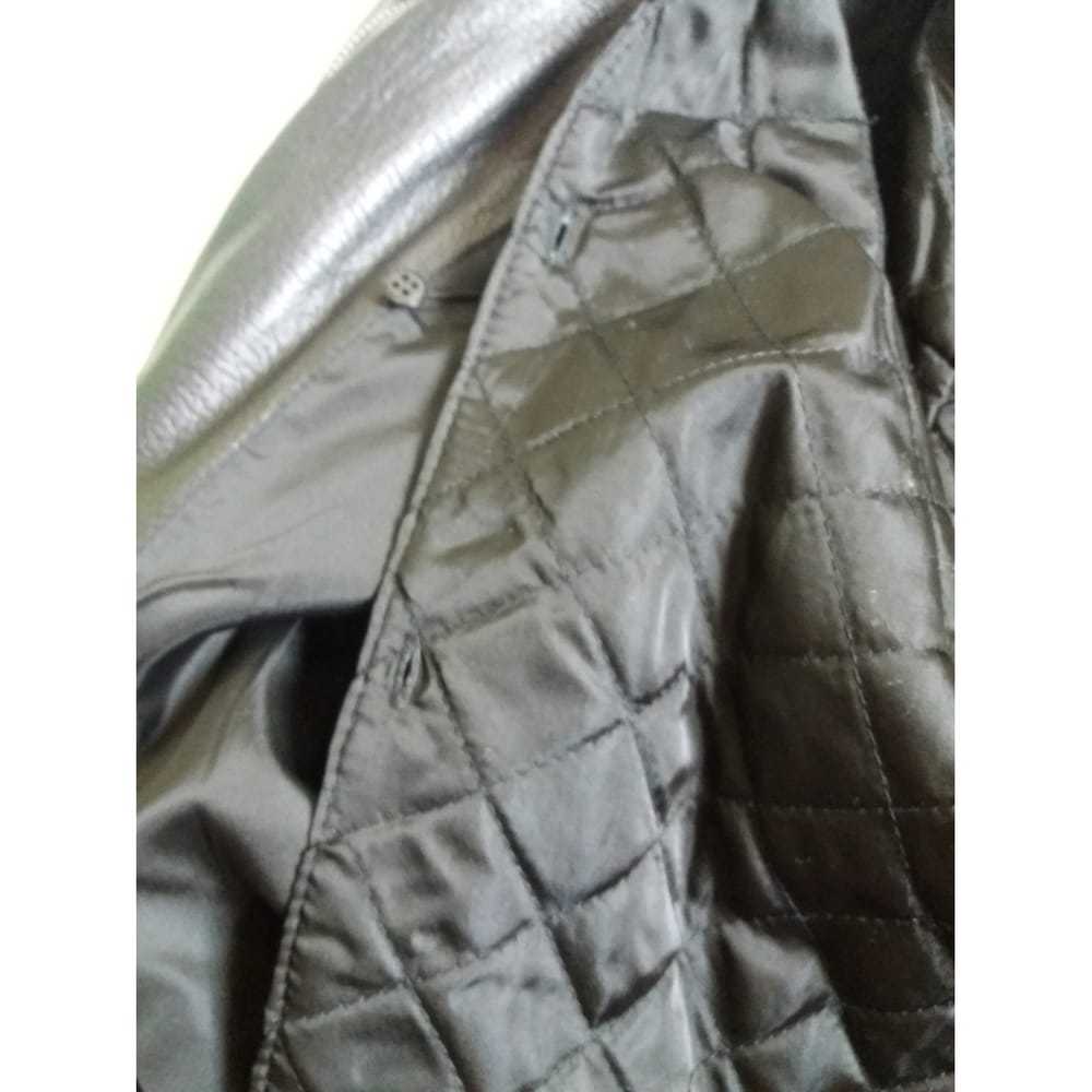 Italia Independent Leather jacket - image 9