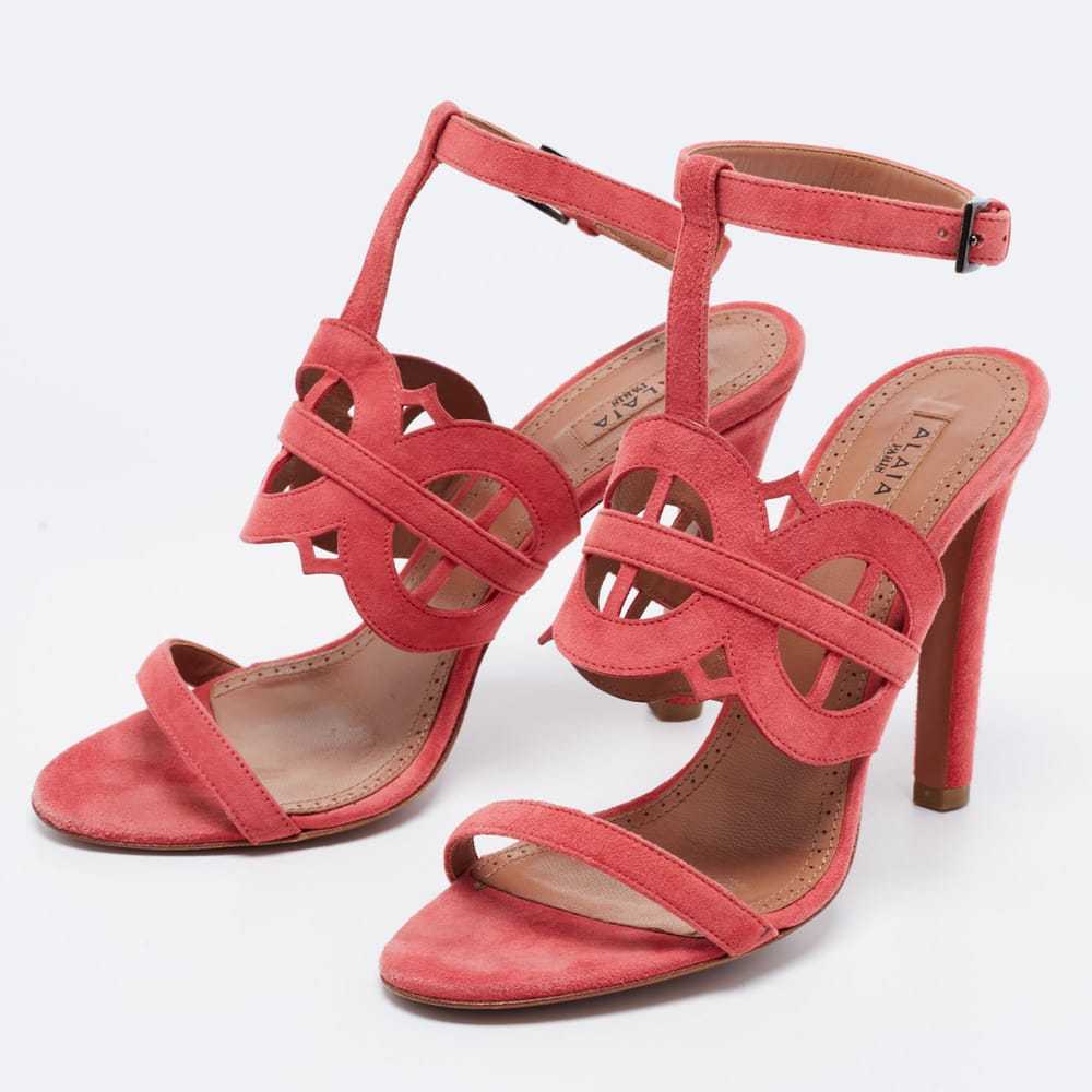 Alaïa Sandal - image 2