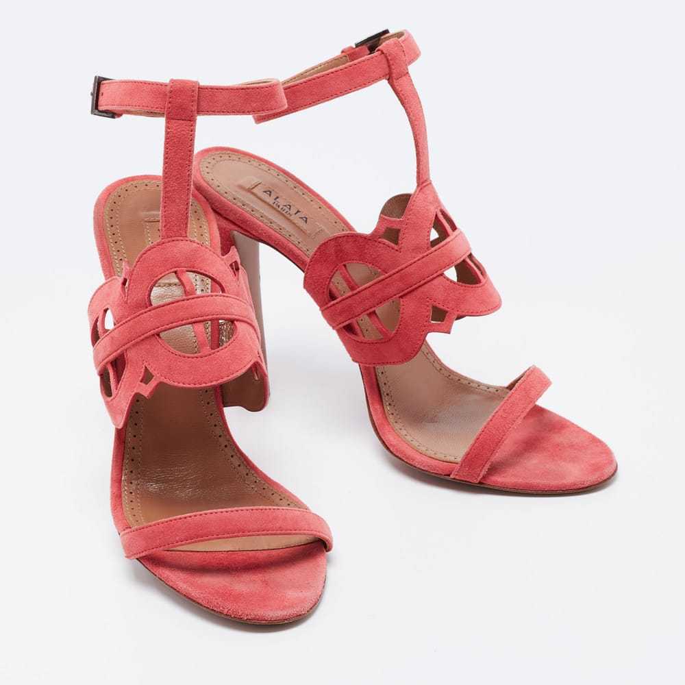 Alaïa Sandal - image 3