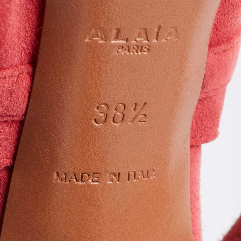 Alaïa Sandal - image 7