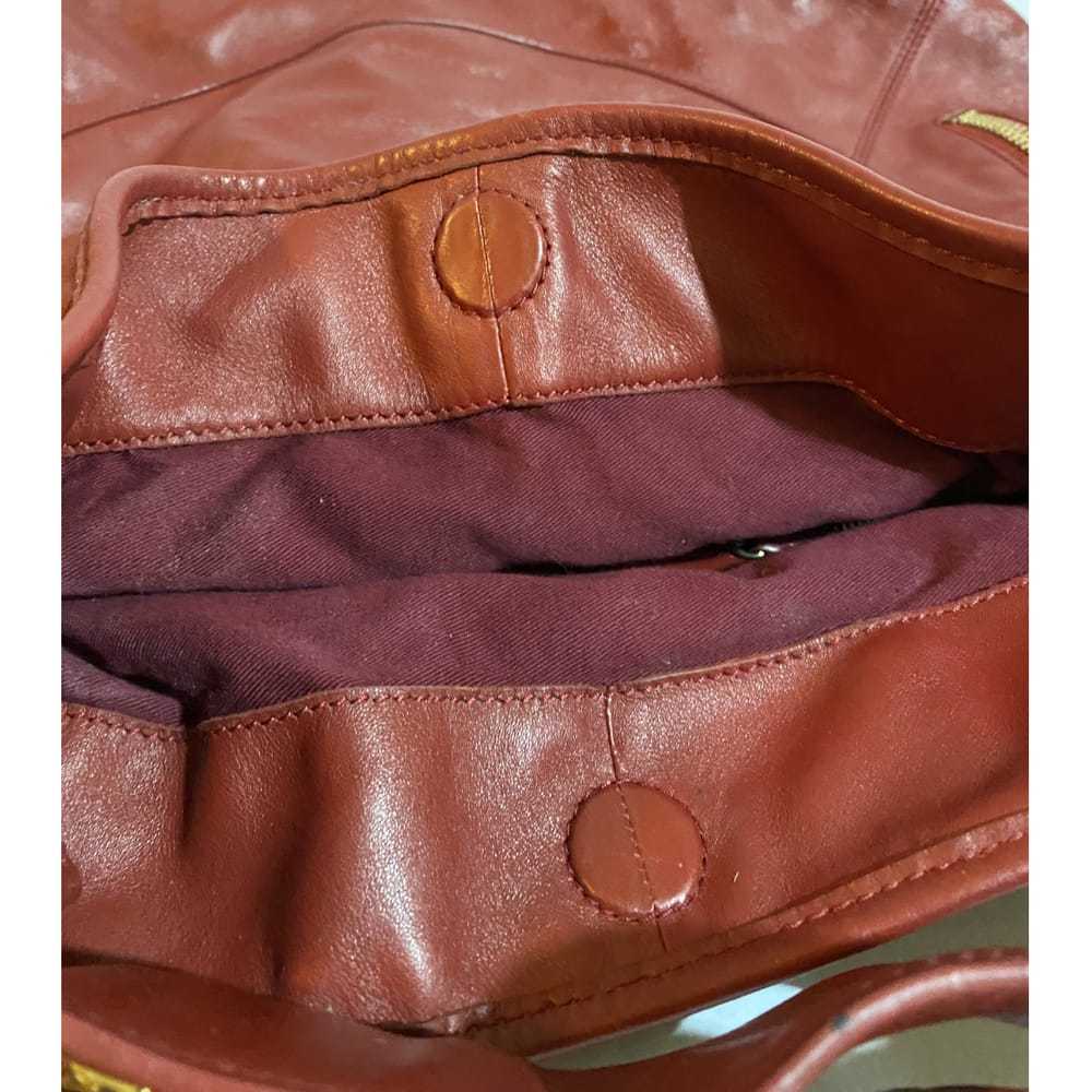 Rachel Zoe Leather handbag - image 4