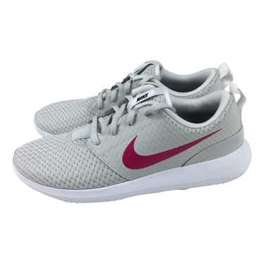 Nike Roshe Run cloth trainers