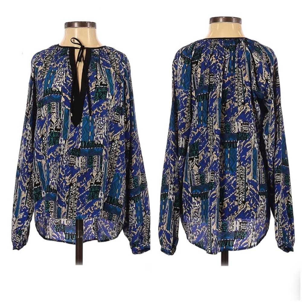 Yumi Kim Silk blouse - image 2