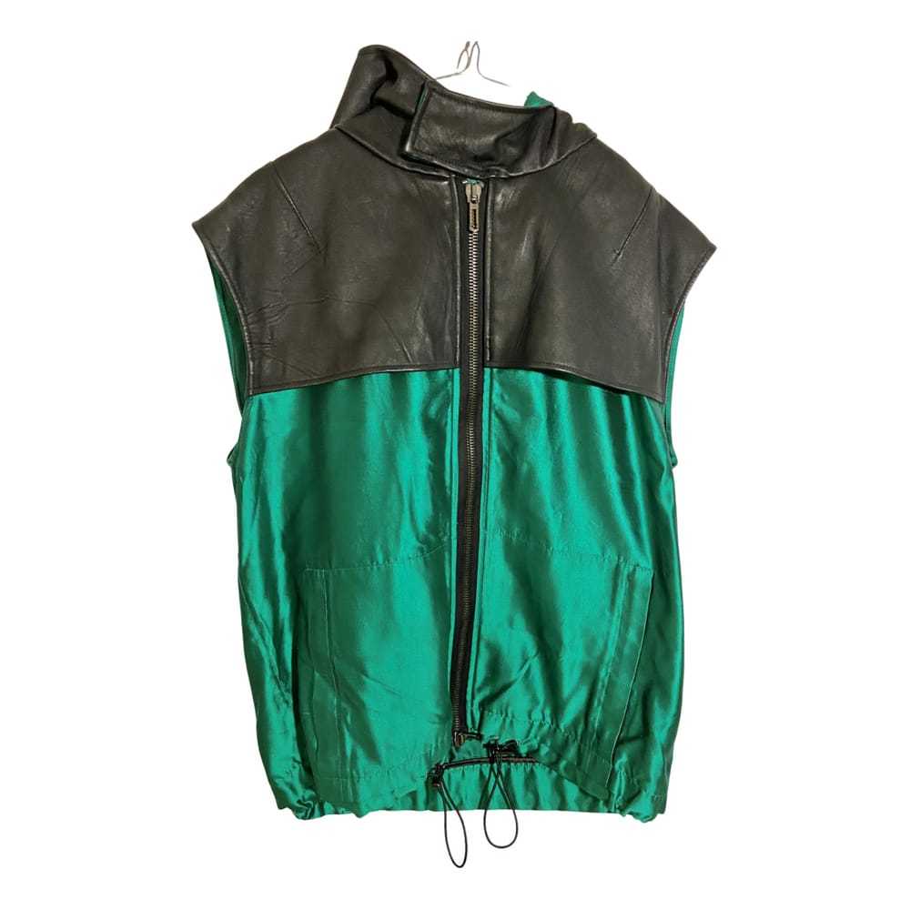 CNC Leather jacket - image 1