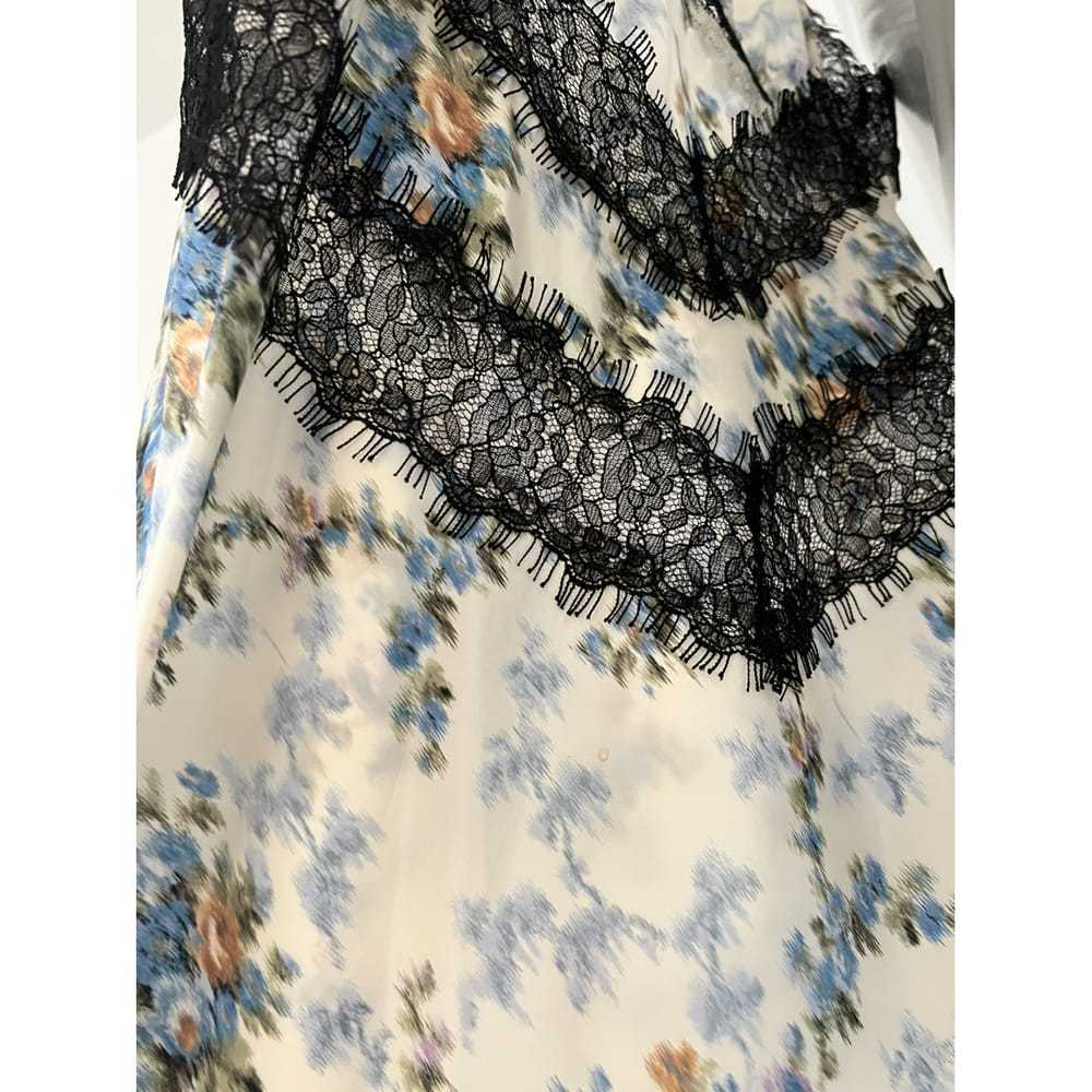 Brock Collection Silk mid-length dress - image 6