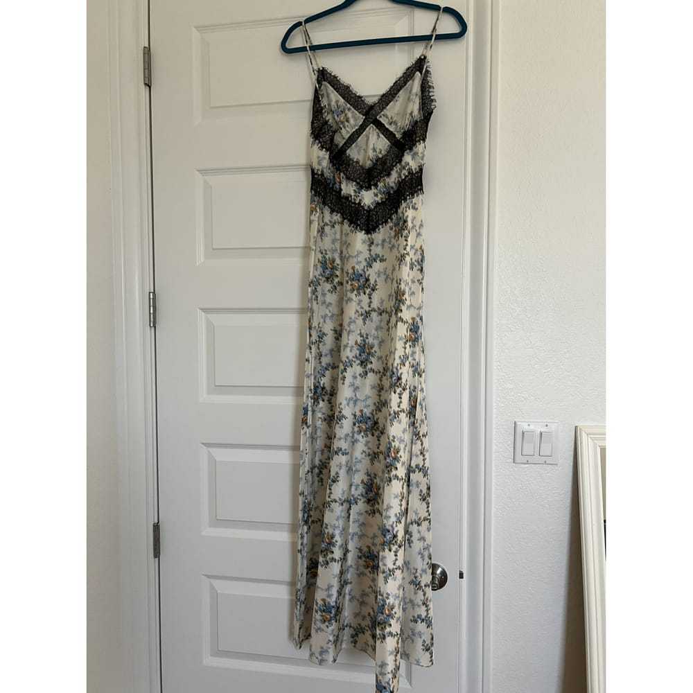 Brock Collection Silk mid-length dress - image 8