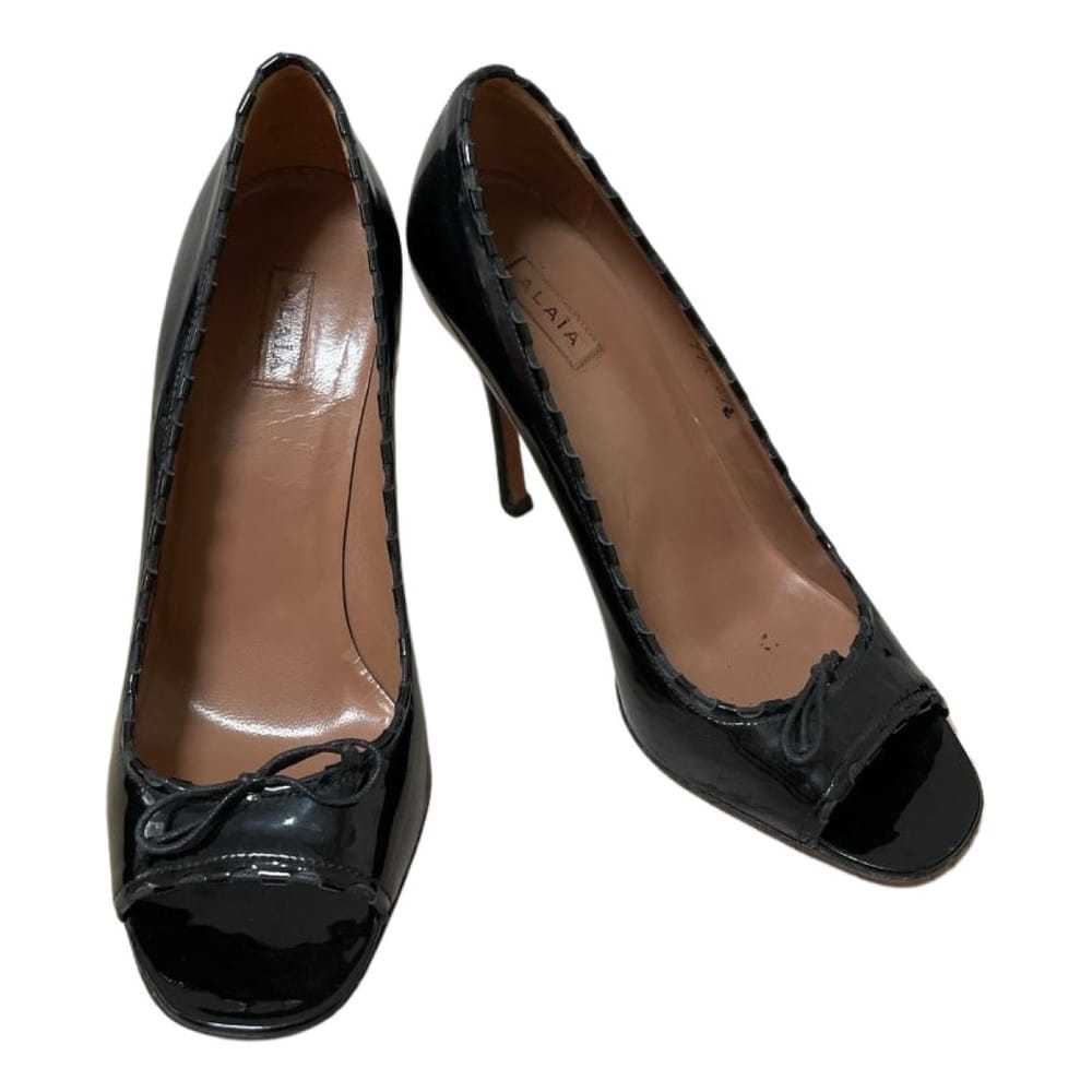 Alaïa Patent leather heels - image 1