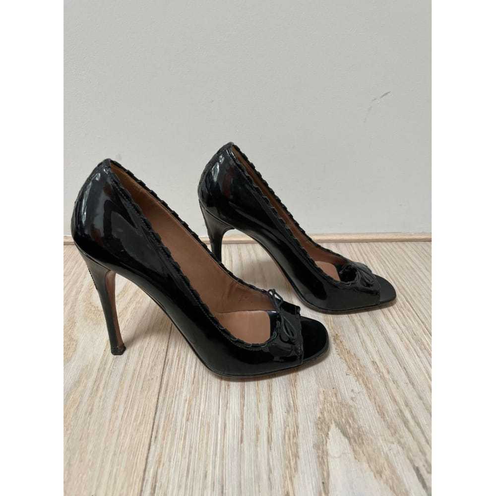 Alaïa Patent leather heels - image 2